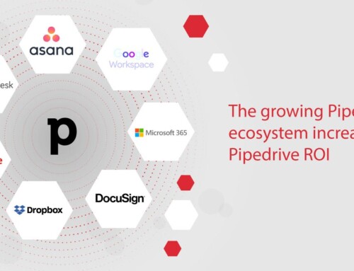 The Pipedrive Marketplace and the Importance of Software Ecosystems