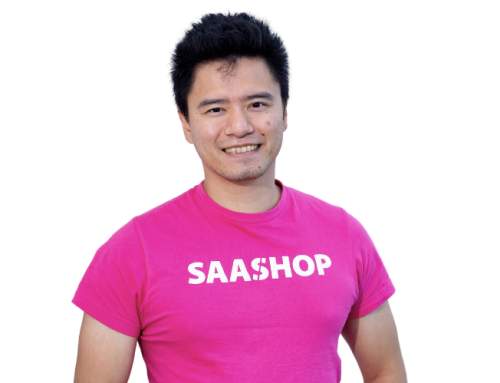 Get to know SaaShop team – Greatman Lim, R&D Team Leader at SaaShop