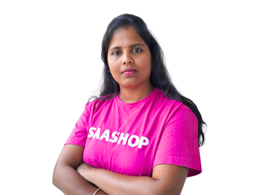 Get to know SaaShop team – Agila Karthi, Financial Analyst